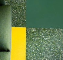 Forbo Modul'up Compact Colour 878UP43C dark green uni фото 2 | FLOORDEALER